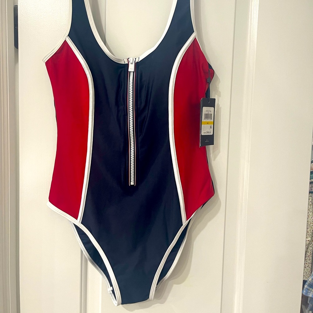 Brand New Tommy Hilfiger One-Piece Swimsuit